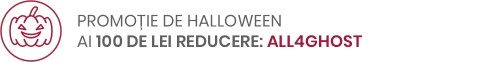 Halloween Discount